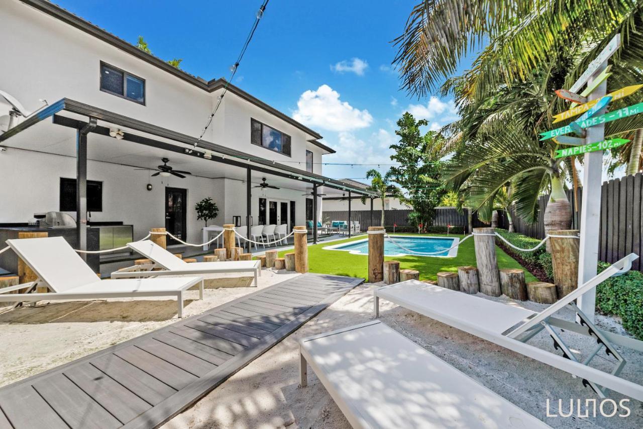 Luxury Oasis - Heated Pool, Game Extravaganza L44 Casa de férias Miami